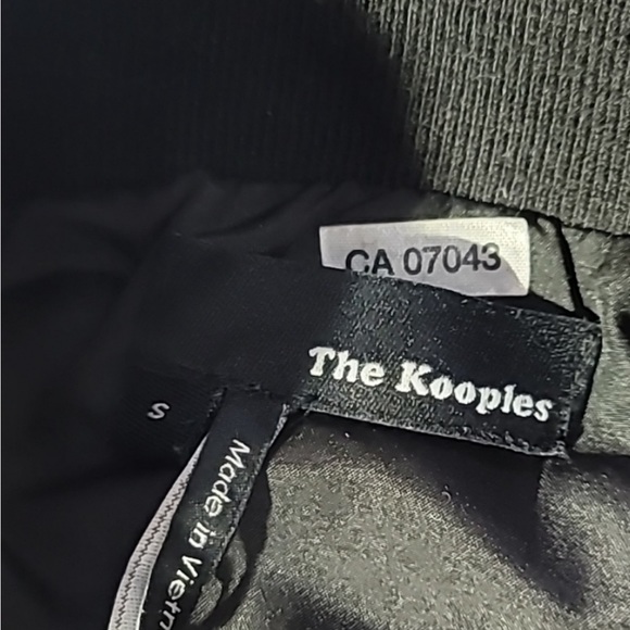 The Kooples Quilted Vest - Picture 7 of 8